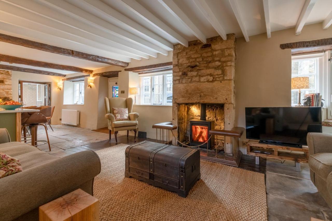 Farthingdales Villa Burford Dış mekan fotoğraf