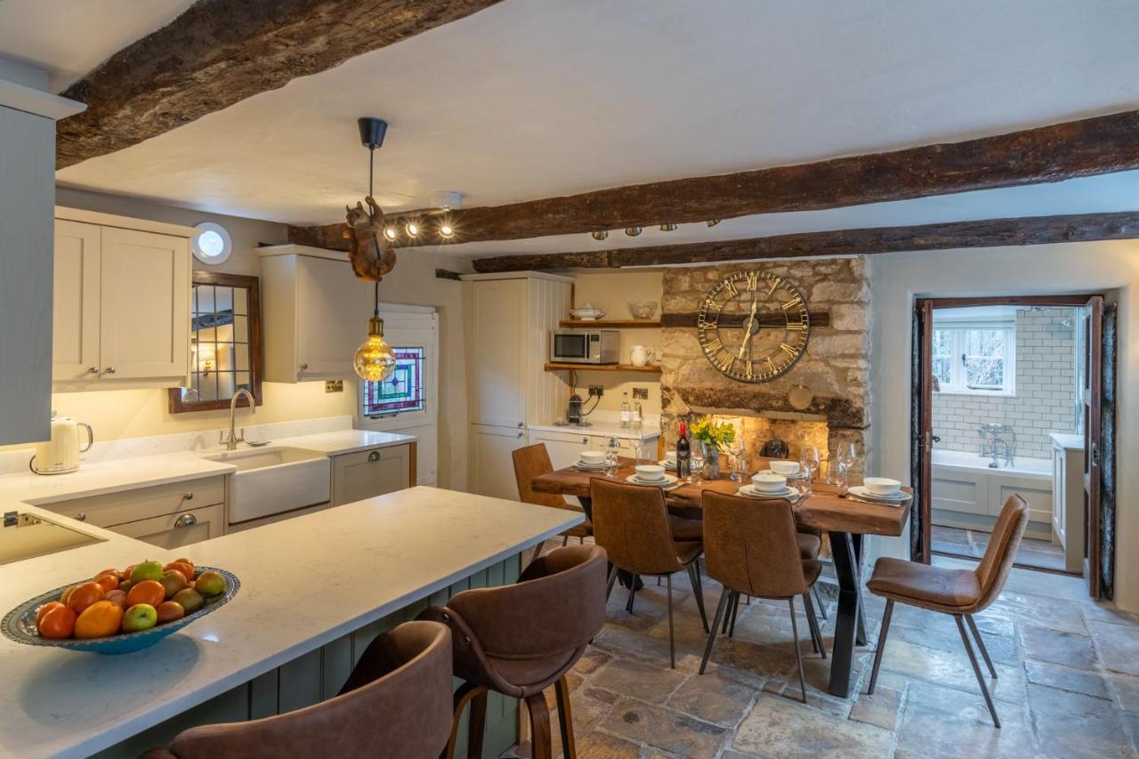 Farthingdales Villa Burford Dış mekan fotoğraf