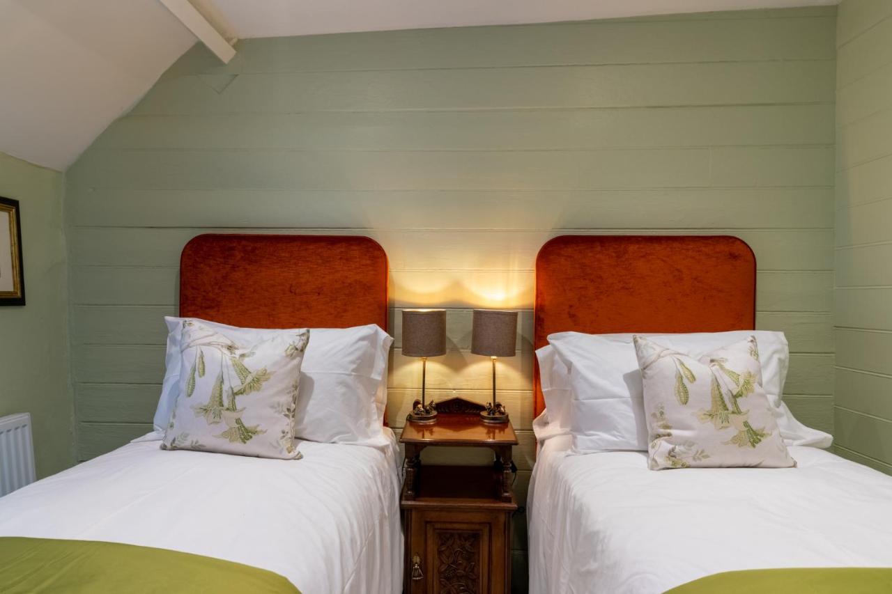 Farthingdales Villa Burford Dış mekan fotoğraf