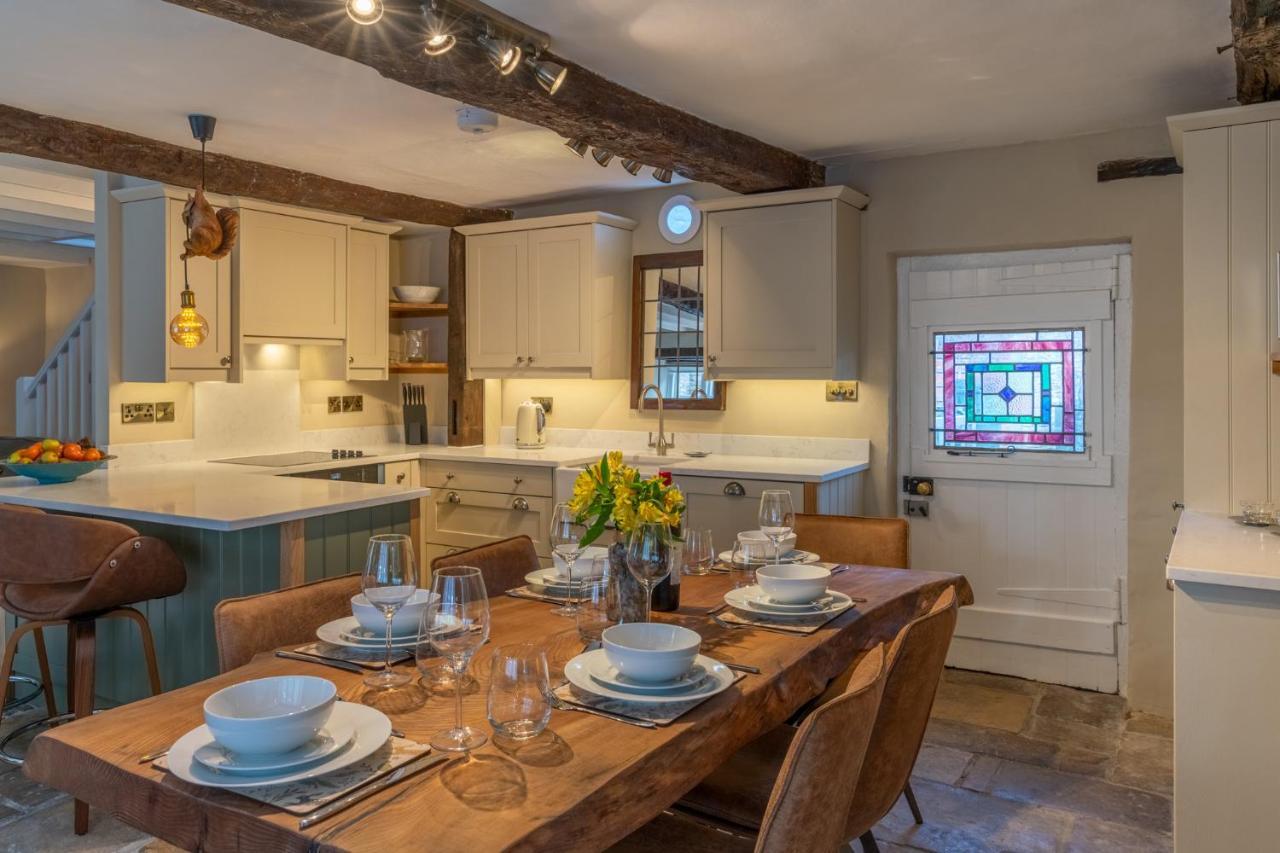 Farthingdales Villa Burford Dış mekan fotoğraf