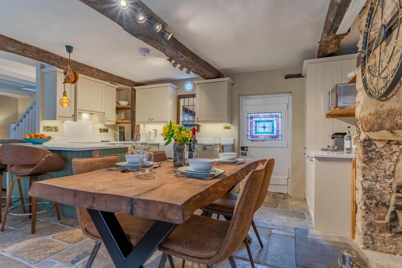 Farthingdales Villa Burford Dış mekan fotoğraf