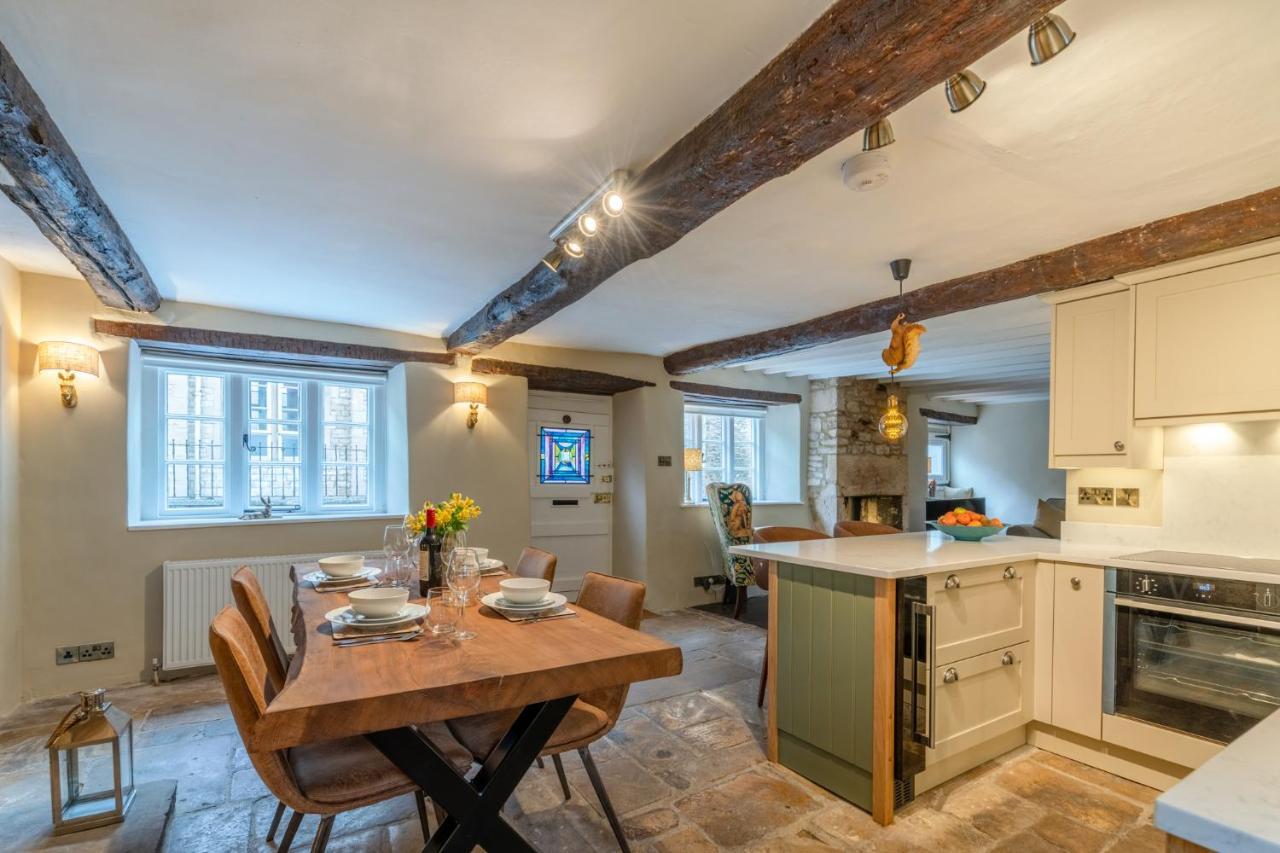 Farthingdales Villa Burford Dış mekan fotoğraf