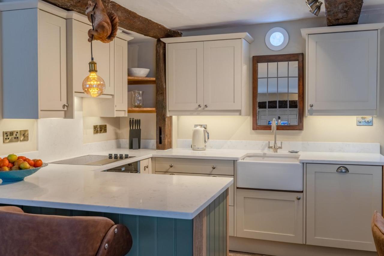 Farthingdales Villa Burford Dış mekan fotoğraf