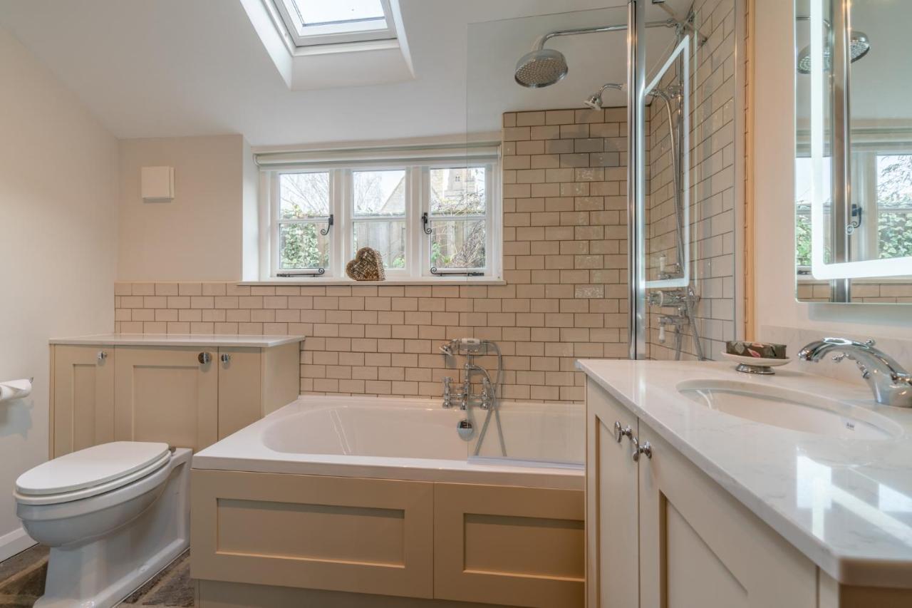 Farthingdales Villa Burford Dış mekan fotoğraf