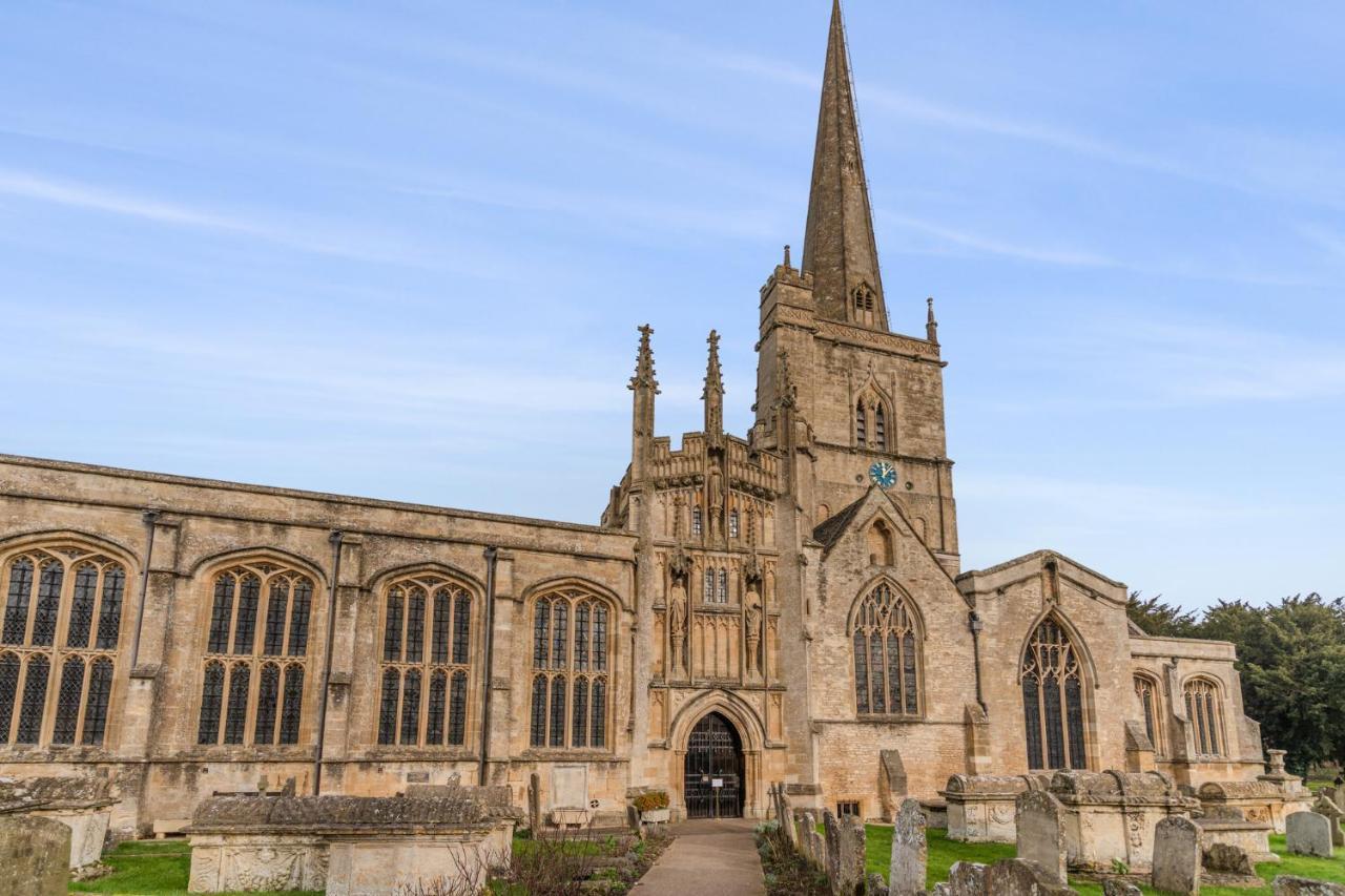 Farthingdales Villa Burford Dış mekan fotoğraf